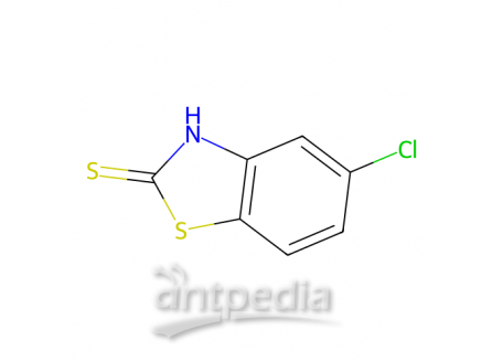 5-氯-2-巯基苯并噻唑，5331-91-9，≥96.0%