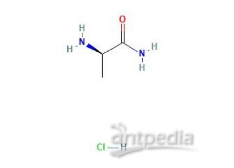 D-丙氨酰胺盐酸盐，71810-97-4，97%