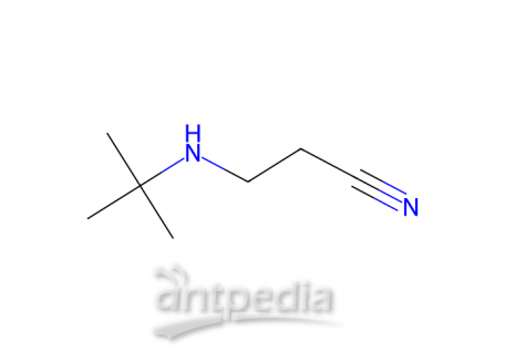3-叔丁胺基丙腈，21539-53-7，99%