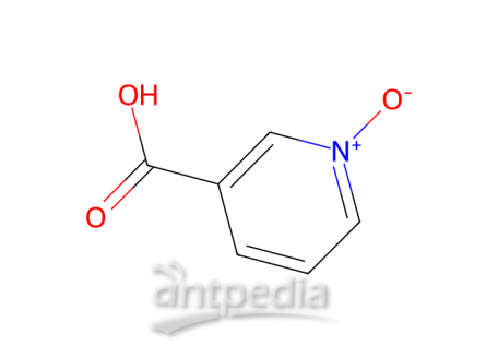 烟酸 N-氧化物，2398-81-4，>98.0%(T)