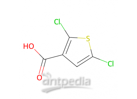 2,5-二氯-3-噻吩甲酸，36157-41-2，97%