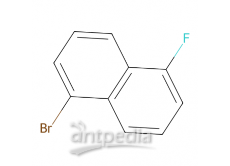 1-溴-5-氟萘，315-56-0，97%