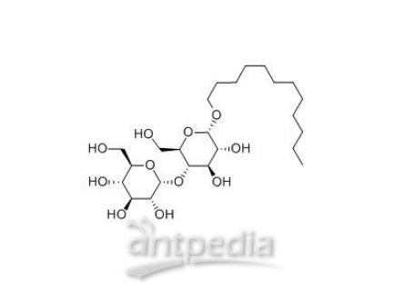 正十二烷基-α-D-麦芽糖苷，116183-64-3，99%