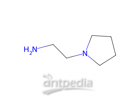 1-(2-氨乙基)吡咯烷，7154-73-6，98%