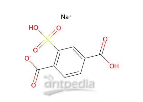 2-磺酸基对苯二酸单钠，19089-60-2，≥98.0%(HPLC)