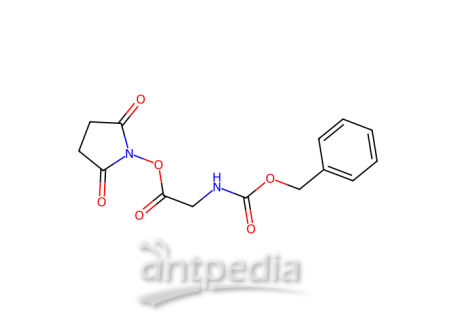 Z-甘氨酸 N-琥珀酰亚胺酯，2899-60-7，95%