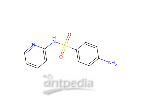 磺胺吡啶，144-83-2，分析标准品