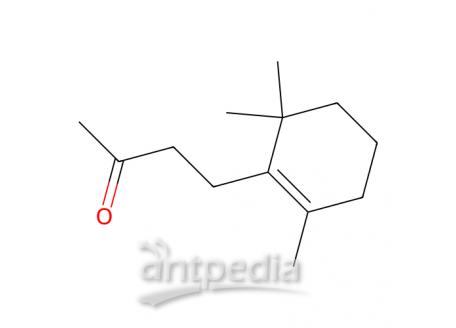 二氢-β-紫罗兰酮，17283-81-7，90%