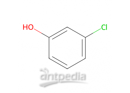 3-氯酚，108-43-0，分析标准品