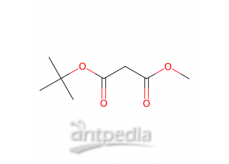 丙二酸叔丁酯甲酯，42726-73-8，95%