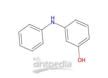 3-羟基二苯胺，101-18-8，>98.0%(HPLC)
