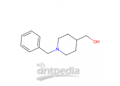 1-苄基-4-哌啶甲醇，67686-01-5，98%