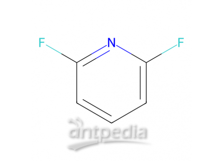 2,6-二氟吡啶，1513-65-1，99%