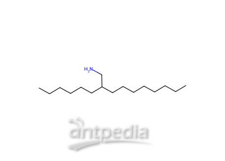 2-己基癸-1-胺，62281-05-4，98%