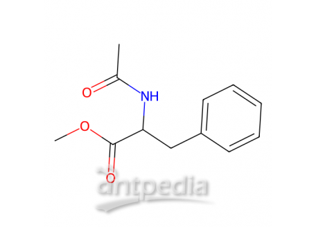 N-乙酰基-L-苯丙氨酸甲酯，3618-96-0，97%