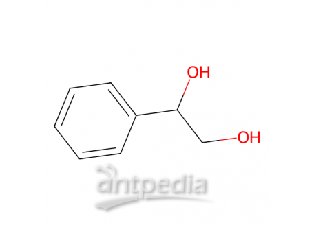 (R)-(-)-1-苯基-1，2-乙二醇，16355-00-3，99%