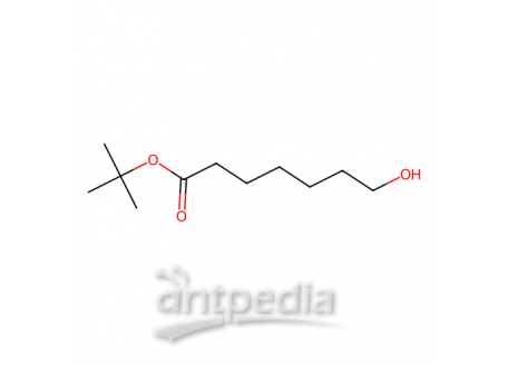 7-羟基庚酸叔丁酯，86013-78-7，95%