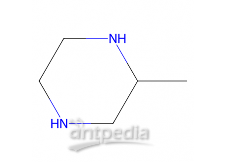 (R)-(-)-2-甲基哌嗪，75336-86-6，>98.0%(GC)
