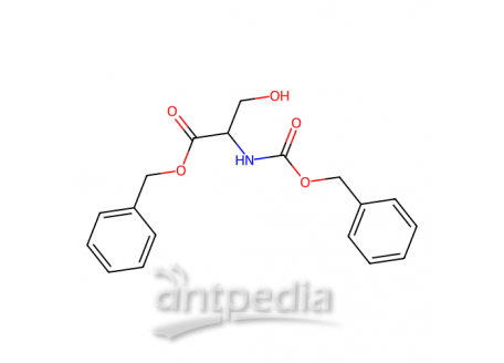 N-苄氧羰基-L-丝氨酸苯甲酯，21209-51-8，>97.0%(HPLC)