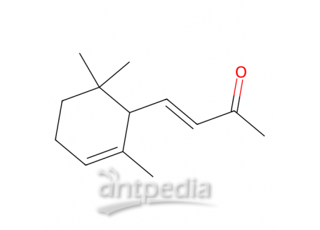 α-紫罗酮，127-41-3，>90.0%(GC)