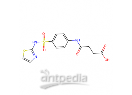 琥珀酰磺胺噻唑，116-43-8，10mM in DMSO