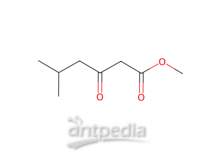 5-甲基-3-羰基己酸甲酯，30414-55-2，98%