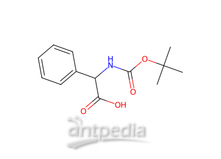BOC-D-苯甘氨酸，33125-05-2，98%