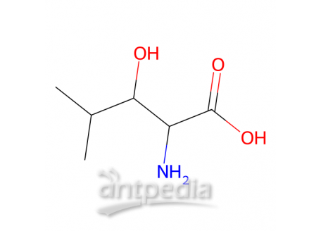 (2S,3R)-(+)-2-氨基-3-羟基-4-甲基戊酸，10148-71-7，98%