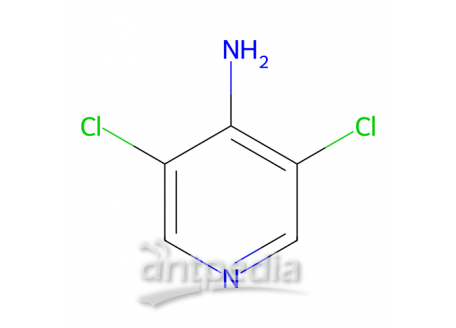 4-氨基-3,5-二氯吡啶，22889-78-7，98%
