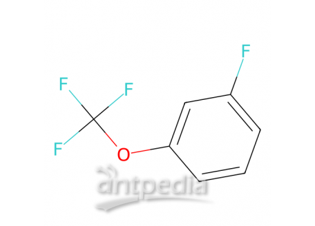 3-(三氟甲氧基)氟苯，1077-01-6，98%