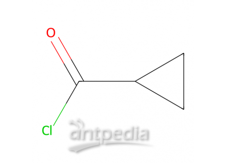 环丙基甲酰氯，4023-34-1，98%