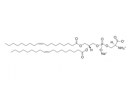 1,2-二油酰基-sn-甘油-3-磷酸-L-丝氨酸(钠盐)，90693-88-2，>99%