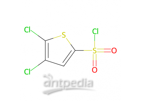 2,3-二氯-5-氯磺酰基噻吩，126714-85-0，97%