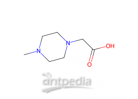 4-甲基-1-哌嗪乙酸，54699-92-2，97%