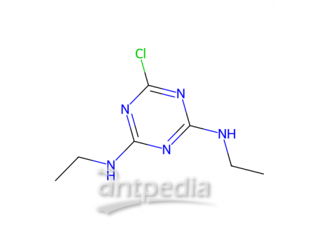 西玛津标准溶液，122-34-9，analytical standard,10μg/ml in acetone