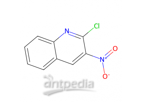 2-氯-3-硝基喹啉，78105-37-0，97%