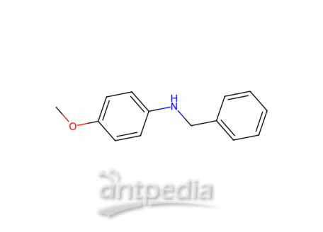 N-苄基对甲氧基苯胺，17377-95-6，98%