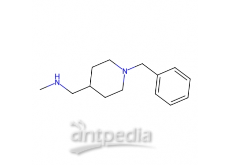 1-(1-苄基哌啶-4-基)-N-甲基甲胺，147908-88-1，95%