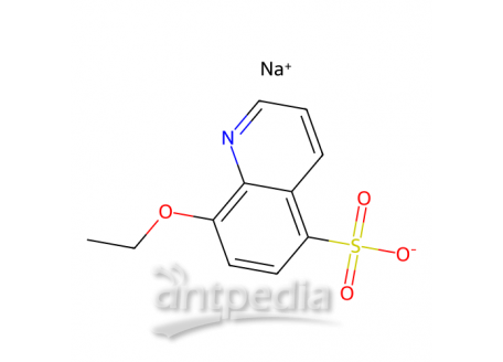 8-乙氧基喹啉-5-磺酸钠水合物，7246-07-3，98%