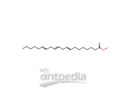 二高-γ-亚麻酸甲酯，21061-10-9，98%，100 mg/mL in  ethanol