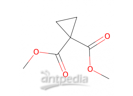 1,1-环丙烷二甲酸二甲酯，6914-71-2，≥98.0%(GC)
