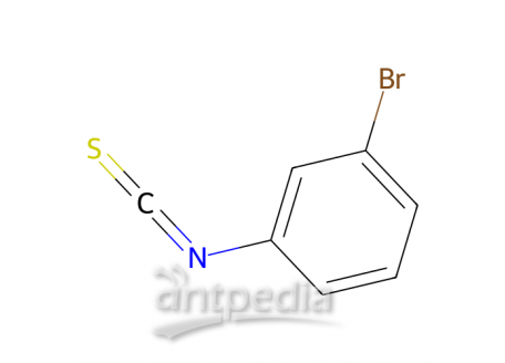 3-溴苯基异硫氰酸酯，2131-59-1，>95.0%(GC)