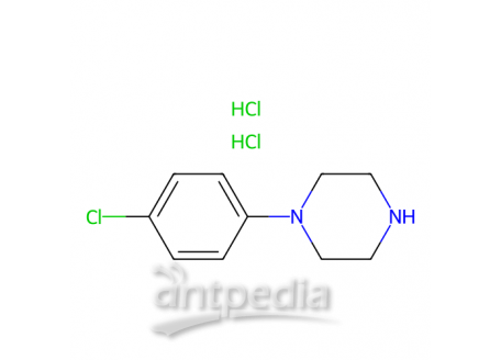 1-(4-氯苯基)哌嗪盐酸盐，38869-46-4，95%