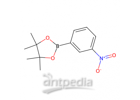 3-硝基苯硼酸频哪醇酯，68716-48-3，98%