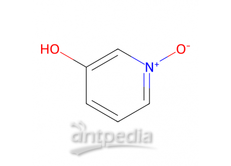 3-羟基吡啶 N-氧化物，6602-28-4，≥96.0%