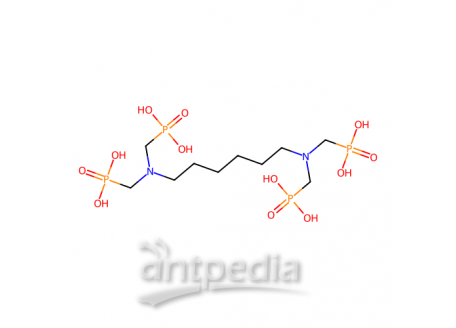 己二胺四甲叉膦酸(HDTMPA)，23605-74-5，97%