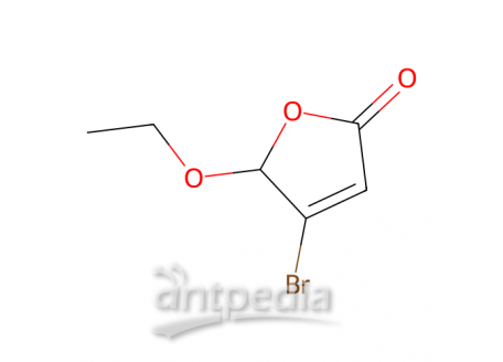 4-溴-5-乙氧基-2(5H)-呋喃酮，32978-38-4，95%
