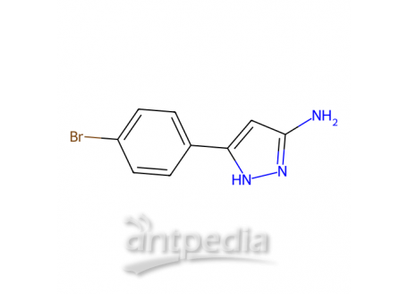 5-(4-溴苯)-2H-3-氨基吡唑，78583-82-1，97%