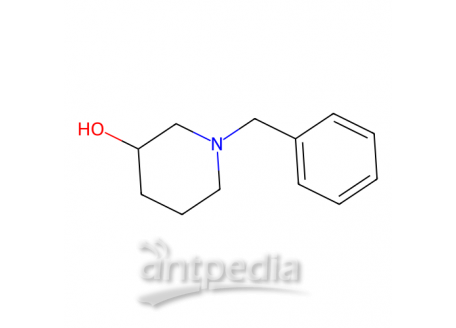 1-苄基-3-羟基哌啶，14813-01-5，99%