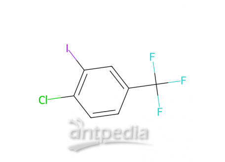 4-氯-3-碘三氟甲苯，672-57-1，98%